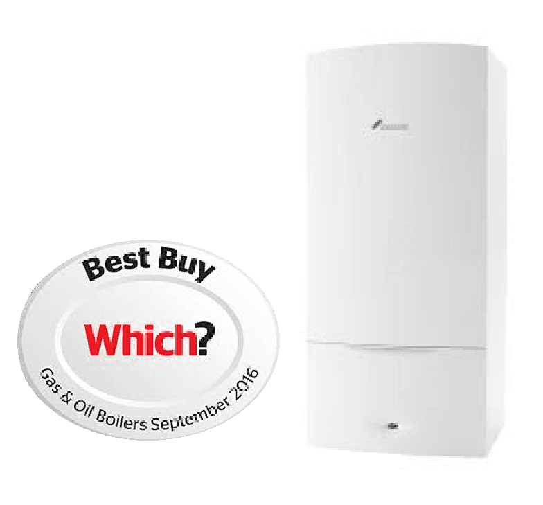 how much is a worcester combi boiler